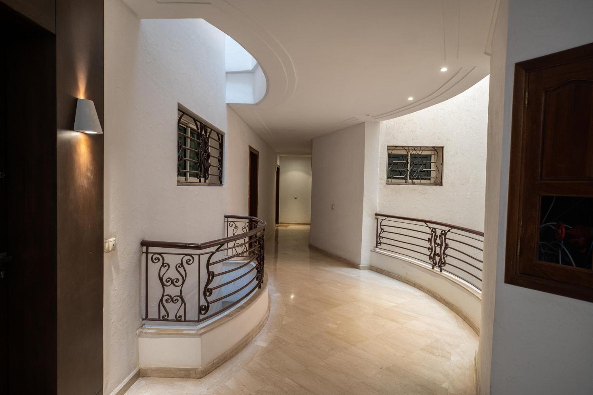 Appartement Votre Oasis Urbaine A L'hivernage