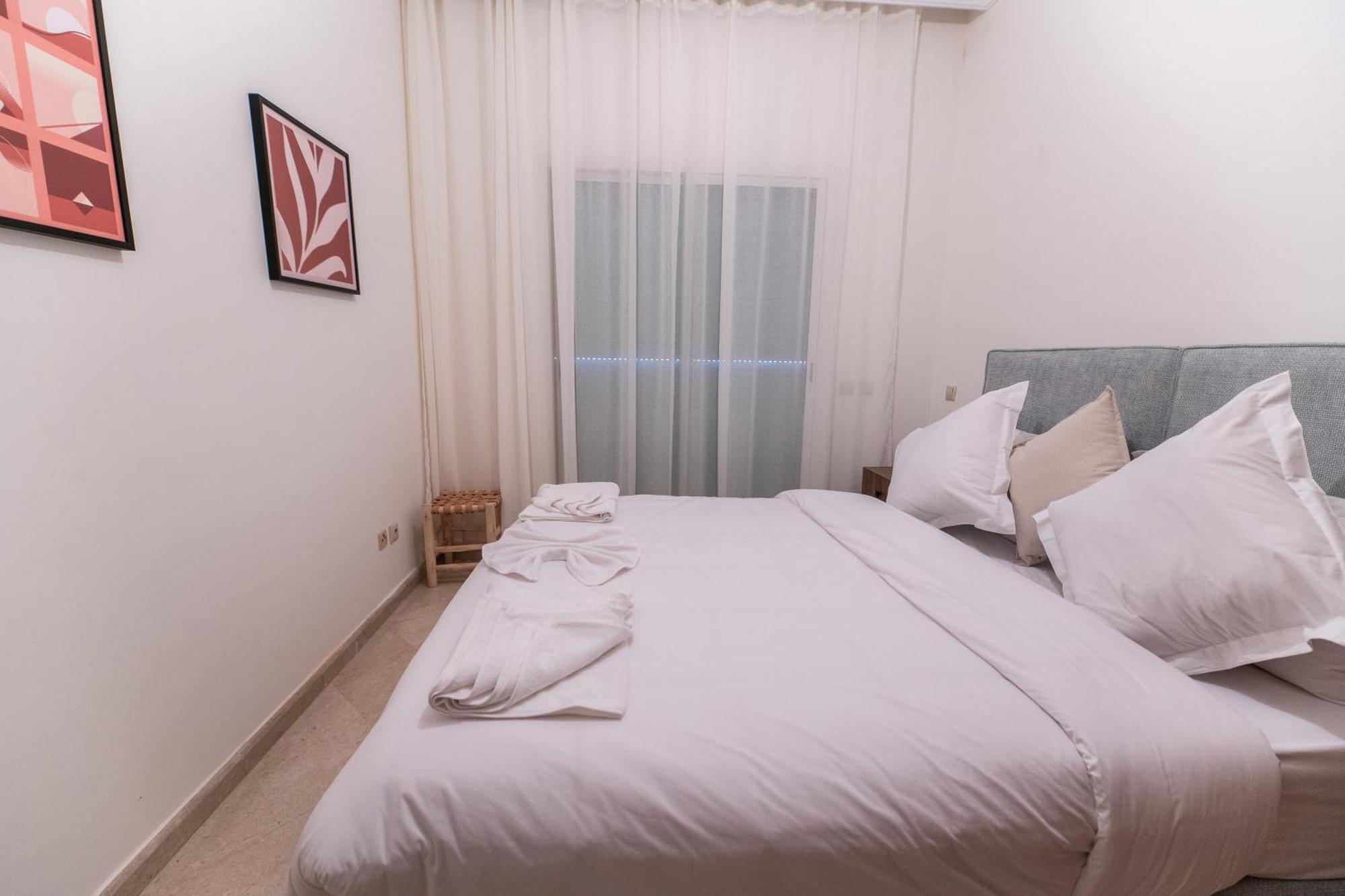 Votre Oasis Urbaine A L'hivernage Appartement *
