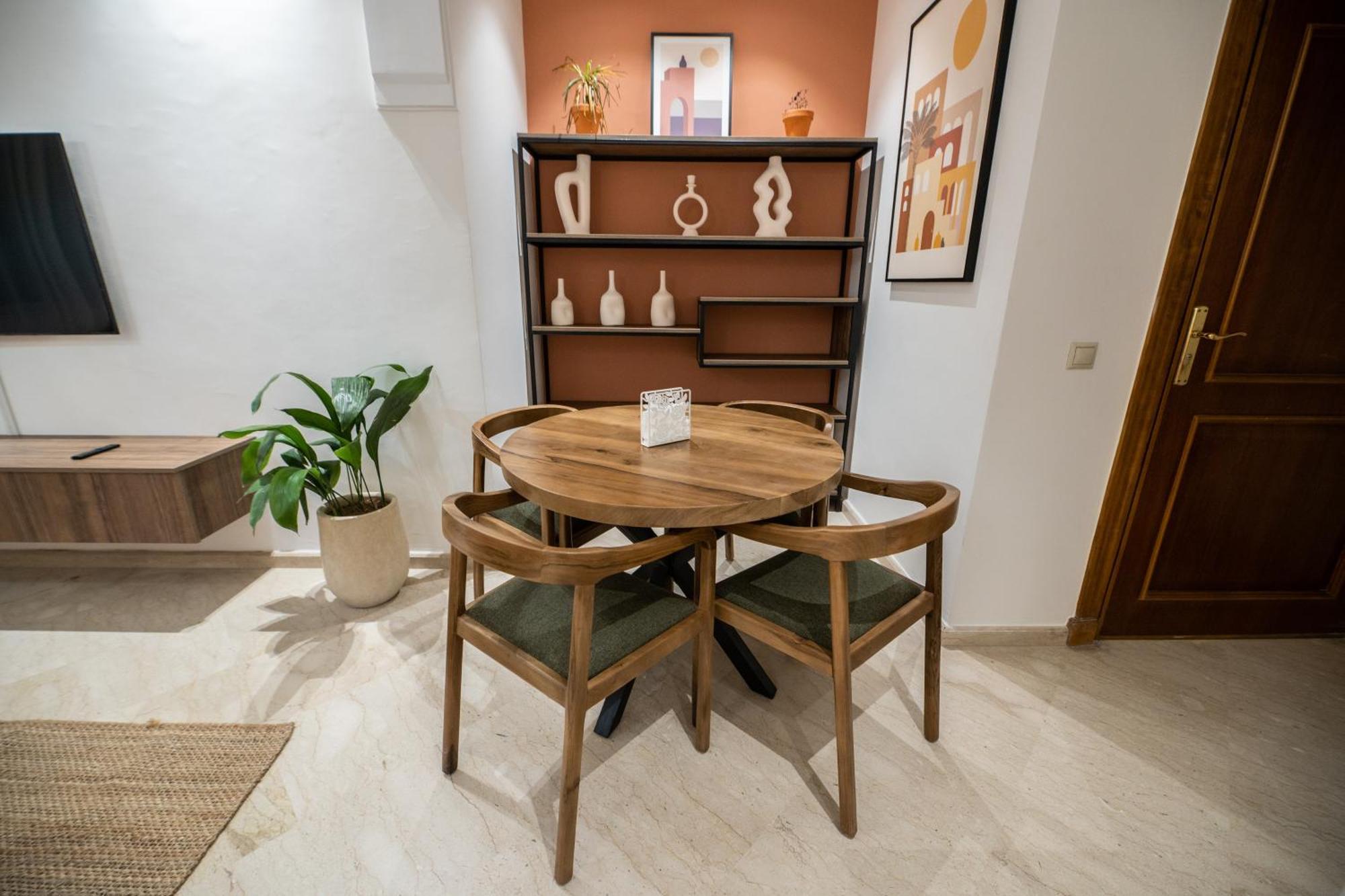 Votre Oasis Urbaine A L'hivernage Appartement Marrakesh