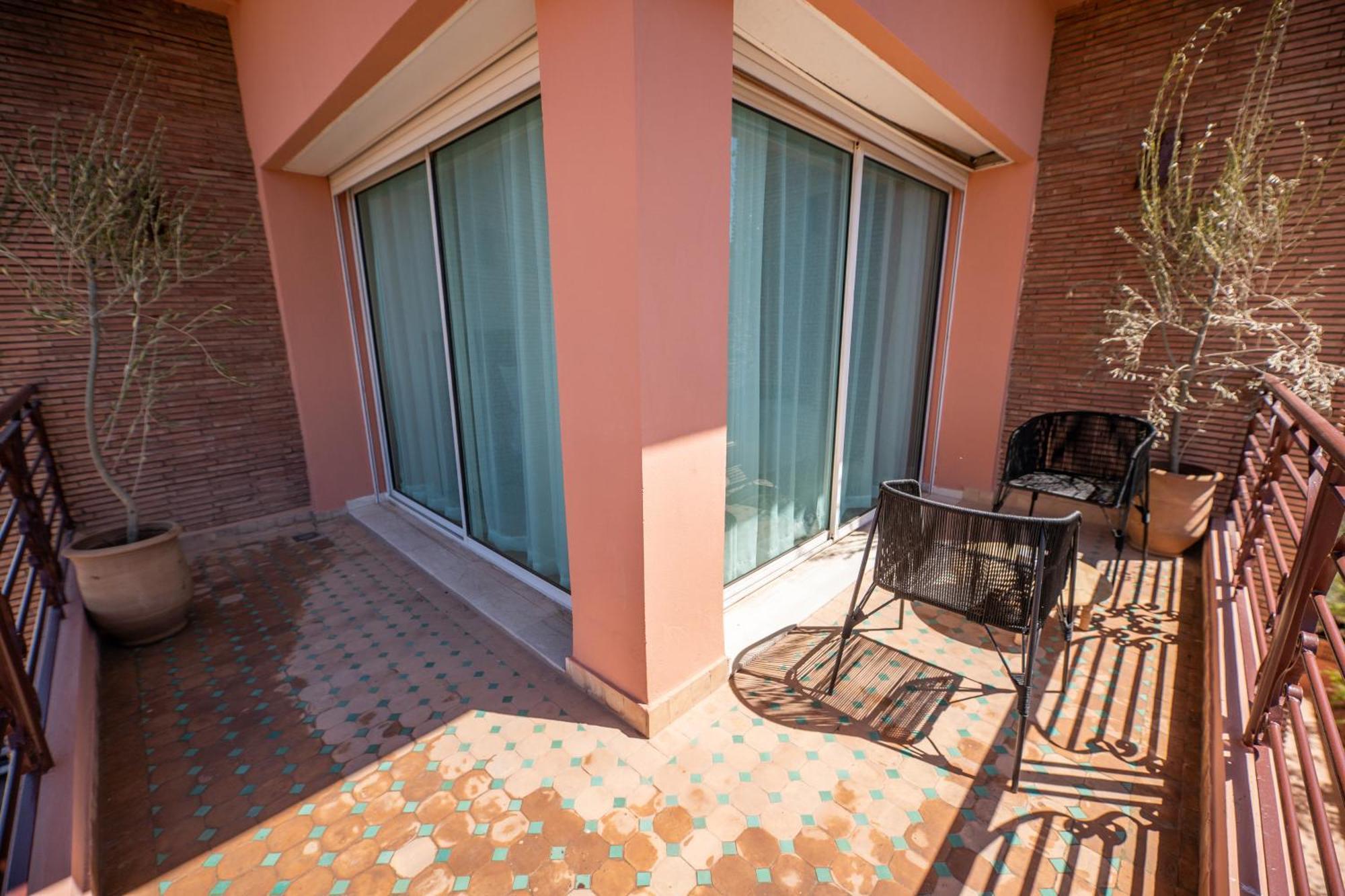 Votre Oasis Urbaine A L'hivernage * Marrakesh