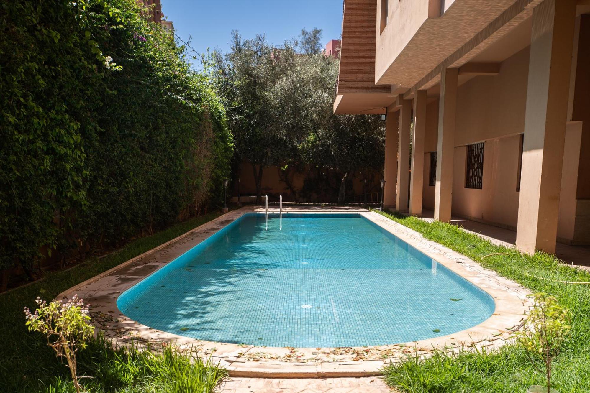 Votre Oasis Urbaine A L'hivernage Appartement *