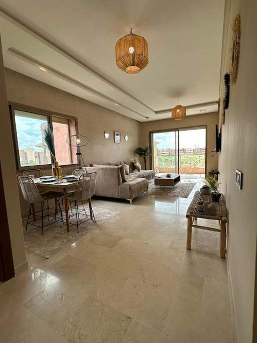 Prestigia Golf & Pool 2 Bedroom Luxury Comforts Apartamento Marrakesh