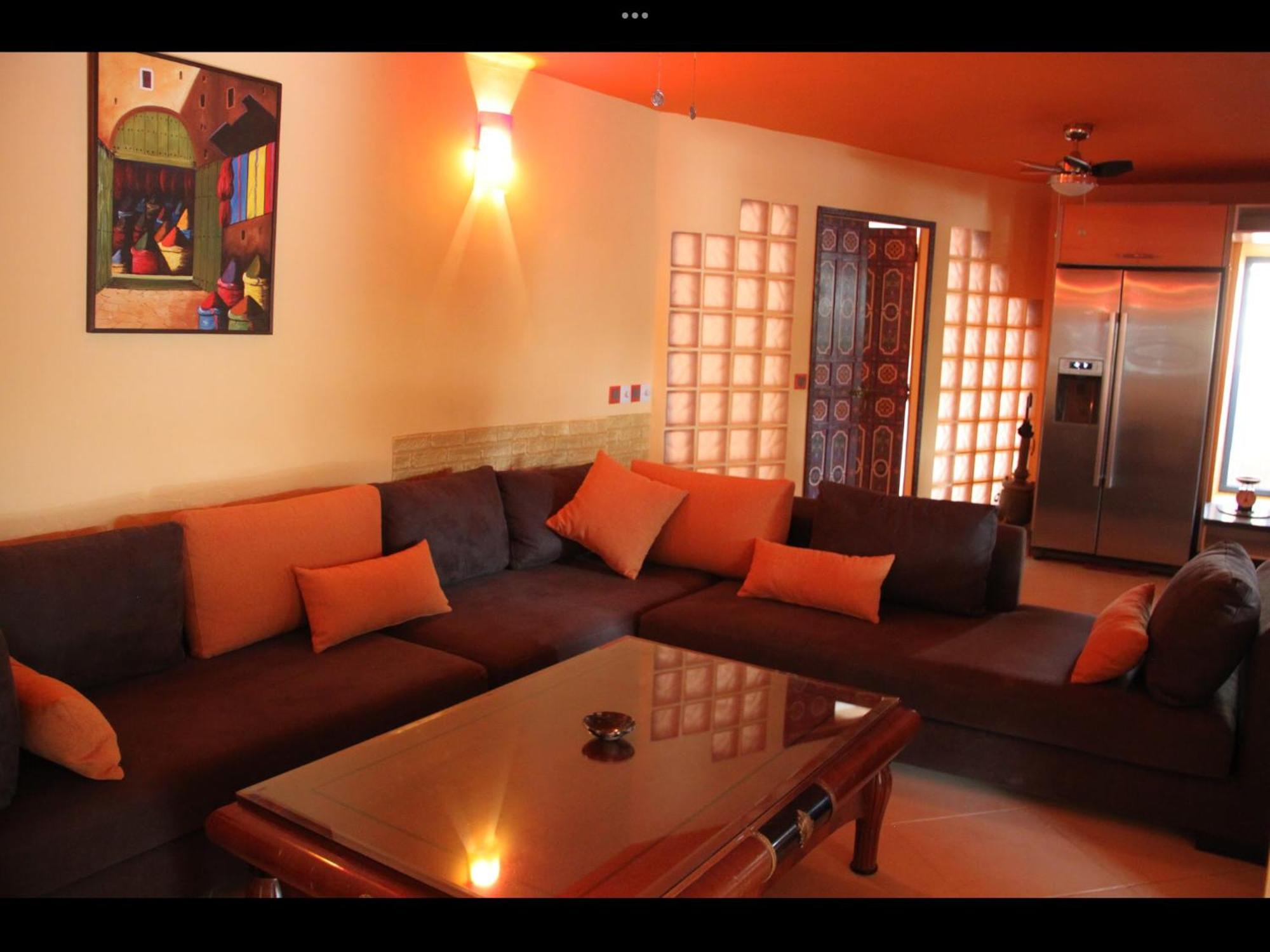 Gasthof Dar N'fis Marrakesch