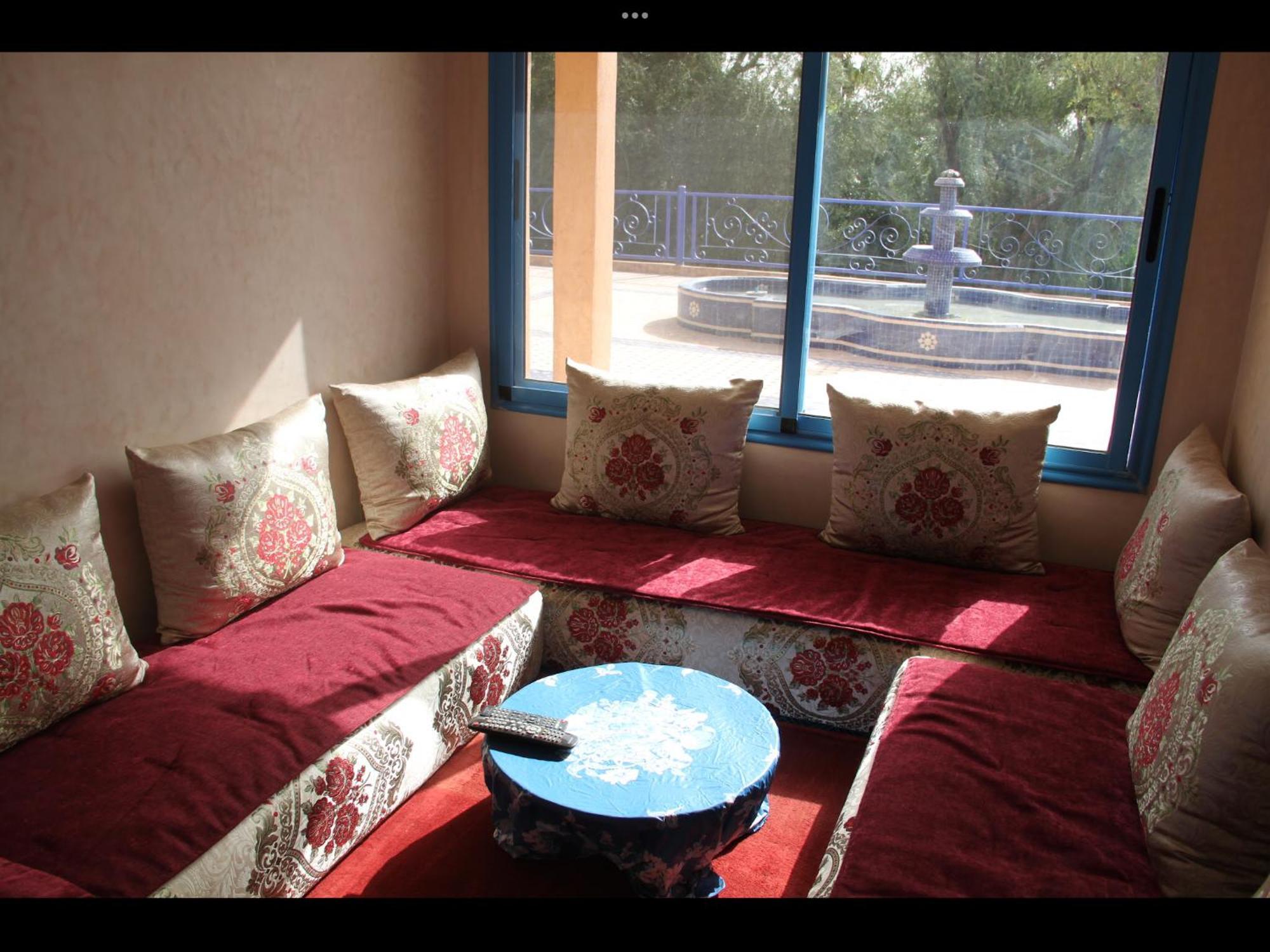 Gasthof Dar N'fis Marrakesch