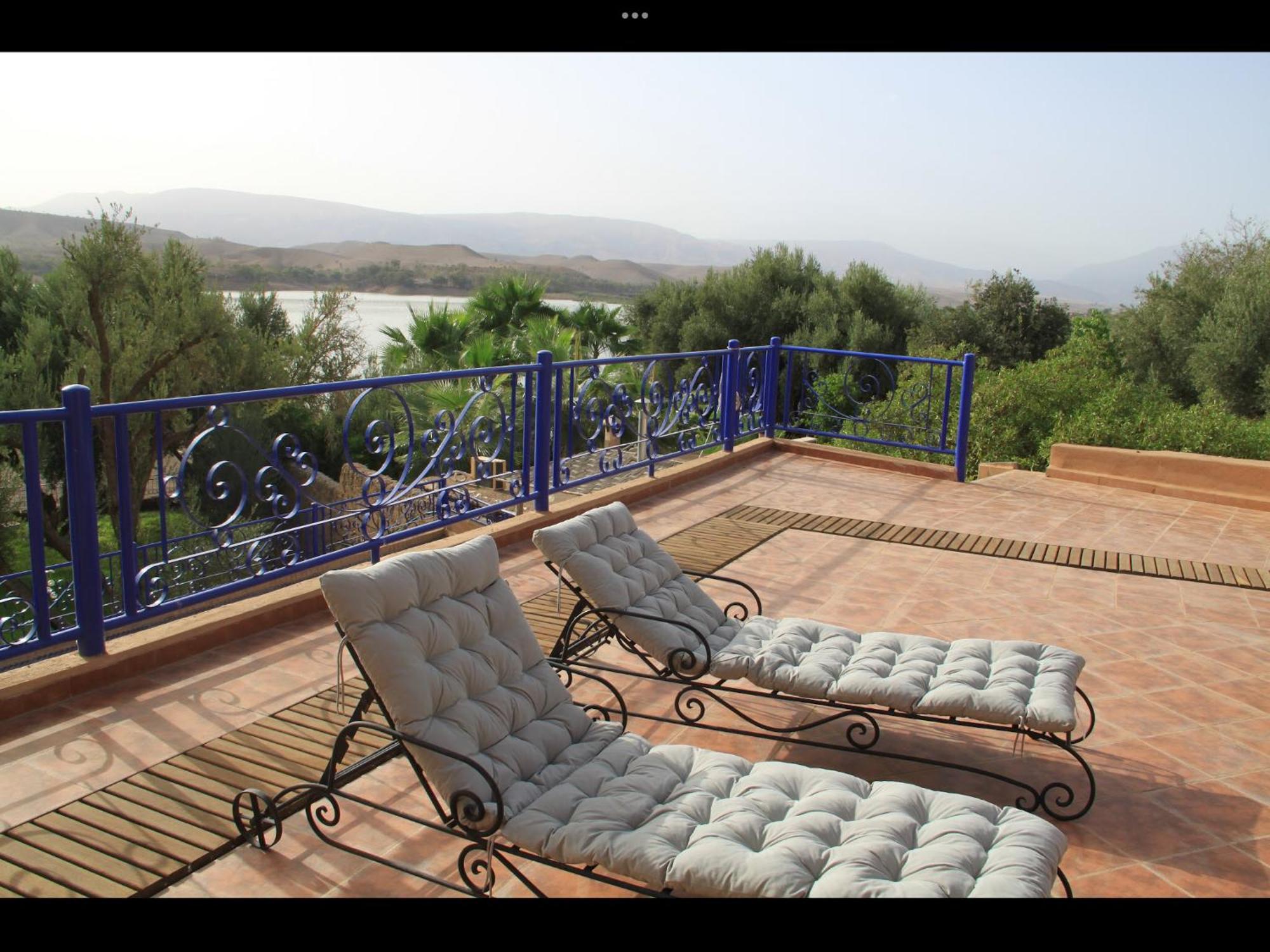 Dar N'fis Gasthof Marrakesch