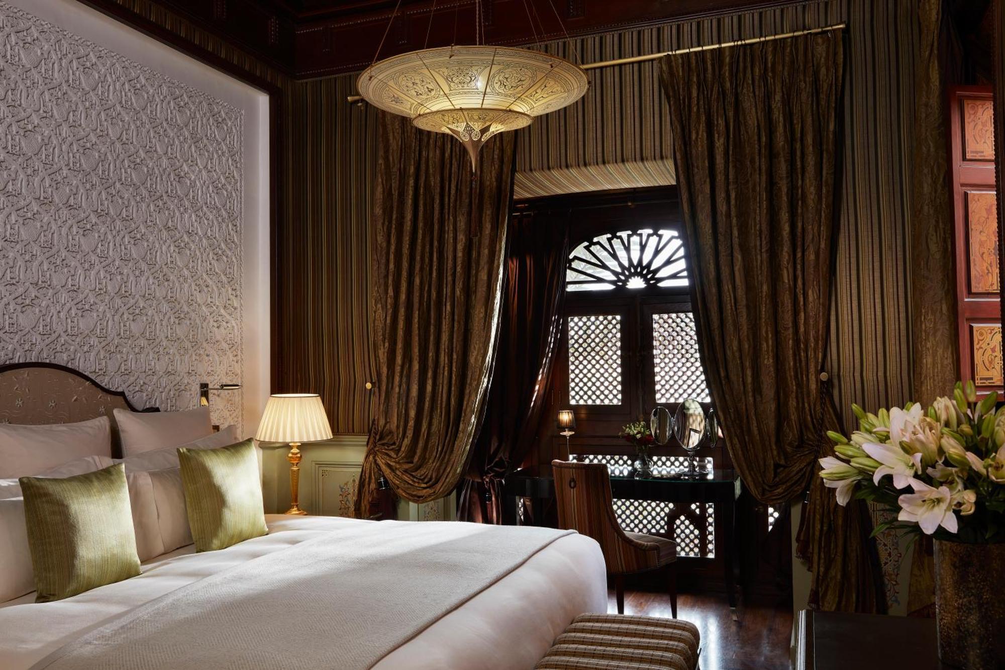Hotel Royal Mansour Marrakech