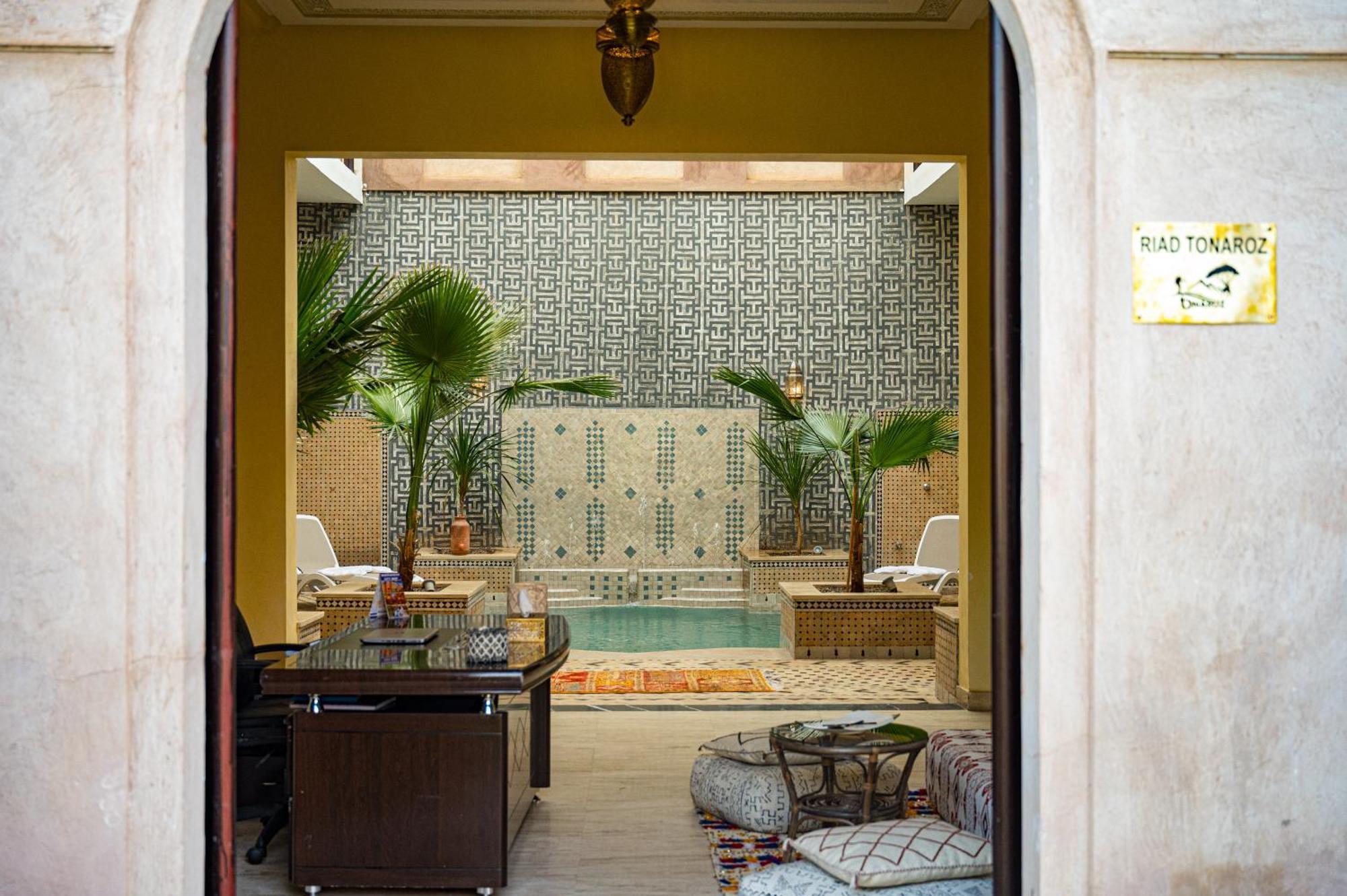 Riad Tonaroz