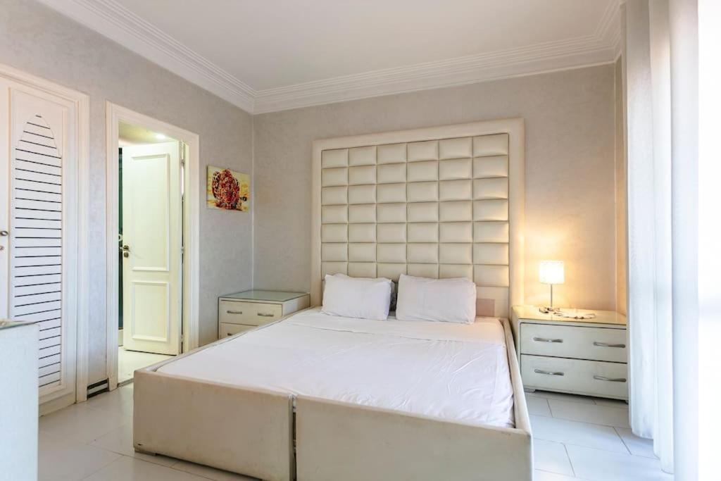 Palm Splendor - Marrakech Appartement