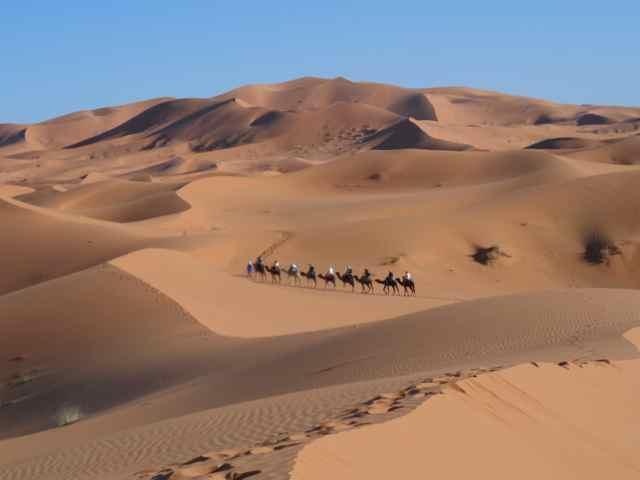 Dar Al Kounouz Bed & Breakfast