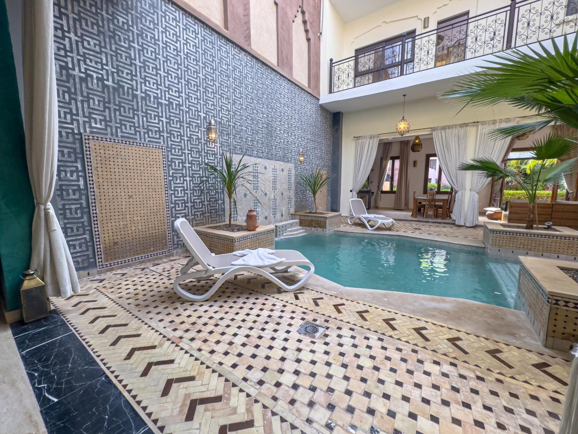 Riad Tonaroz Marrakesh