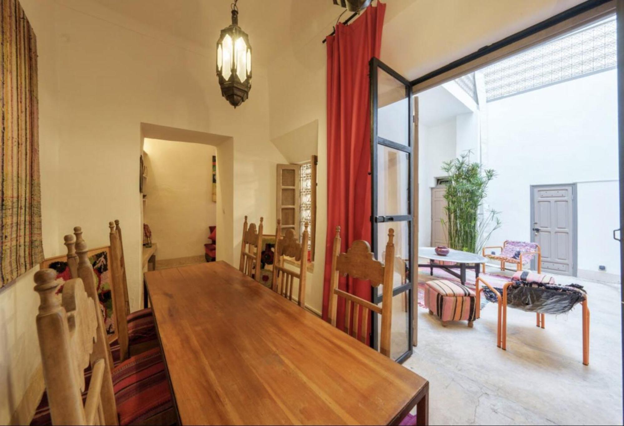 Apartment Slima - Privatise - Au Coeur De La Medina 1 Acheminement Compris Aeroport *