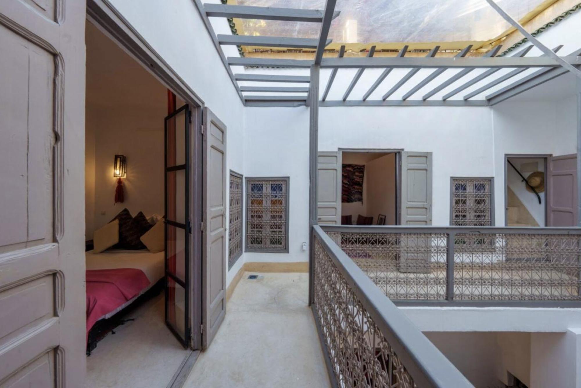 Apartment Slima - Privatise - Au Coeur De La Medina 1 Acheminement Compris Aeroport