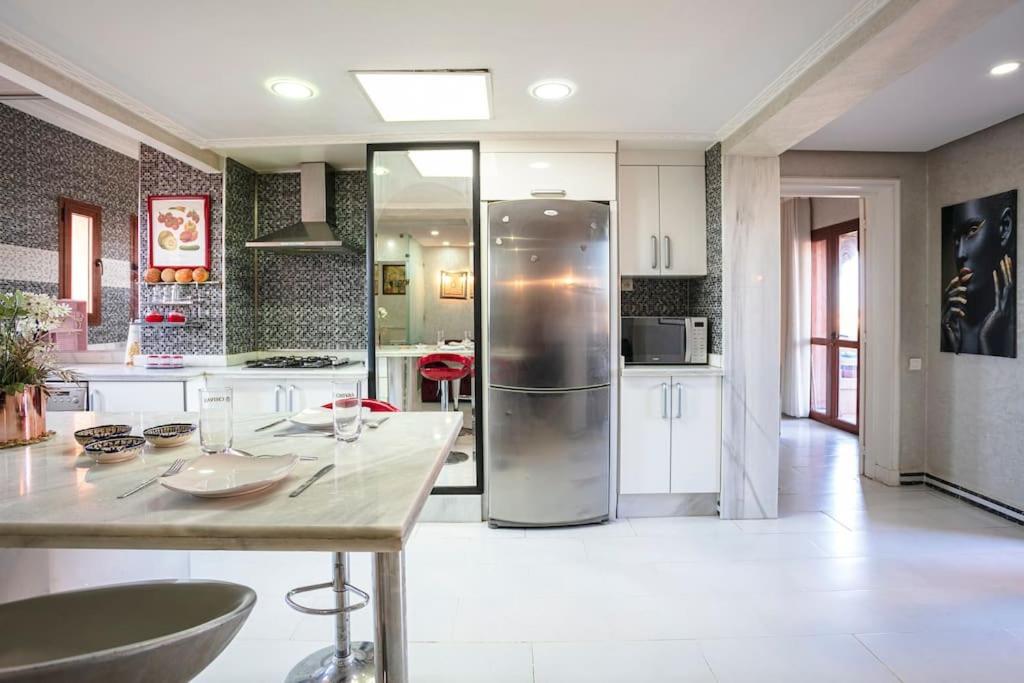 Palm Splendor - Marrakech Appartement *