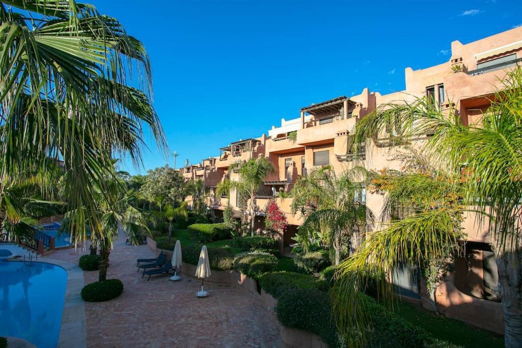 Appartement Palm Splendor - Marrakech *