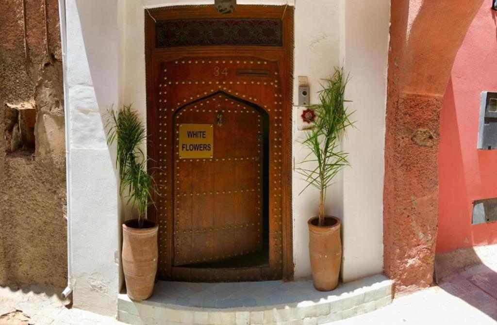 White Flowers Maison d'hôtes Marrakesh
