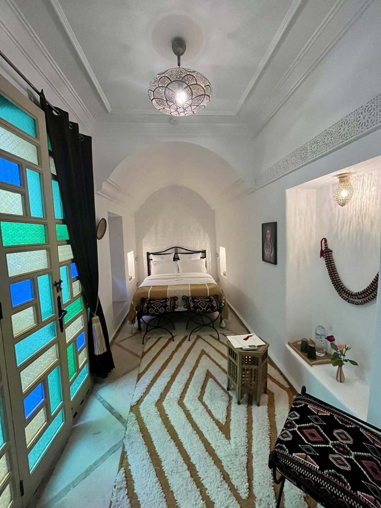 Ecila Riad Marrakesh