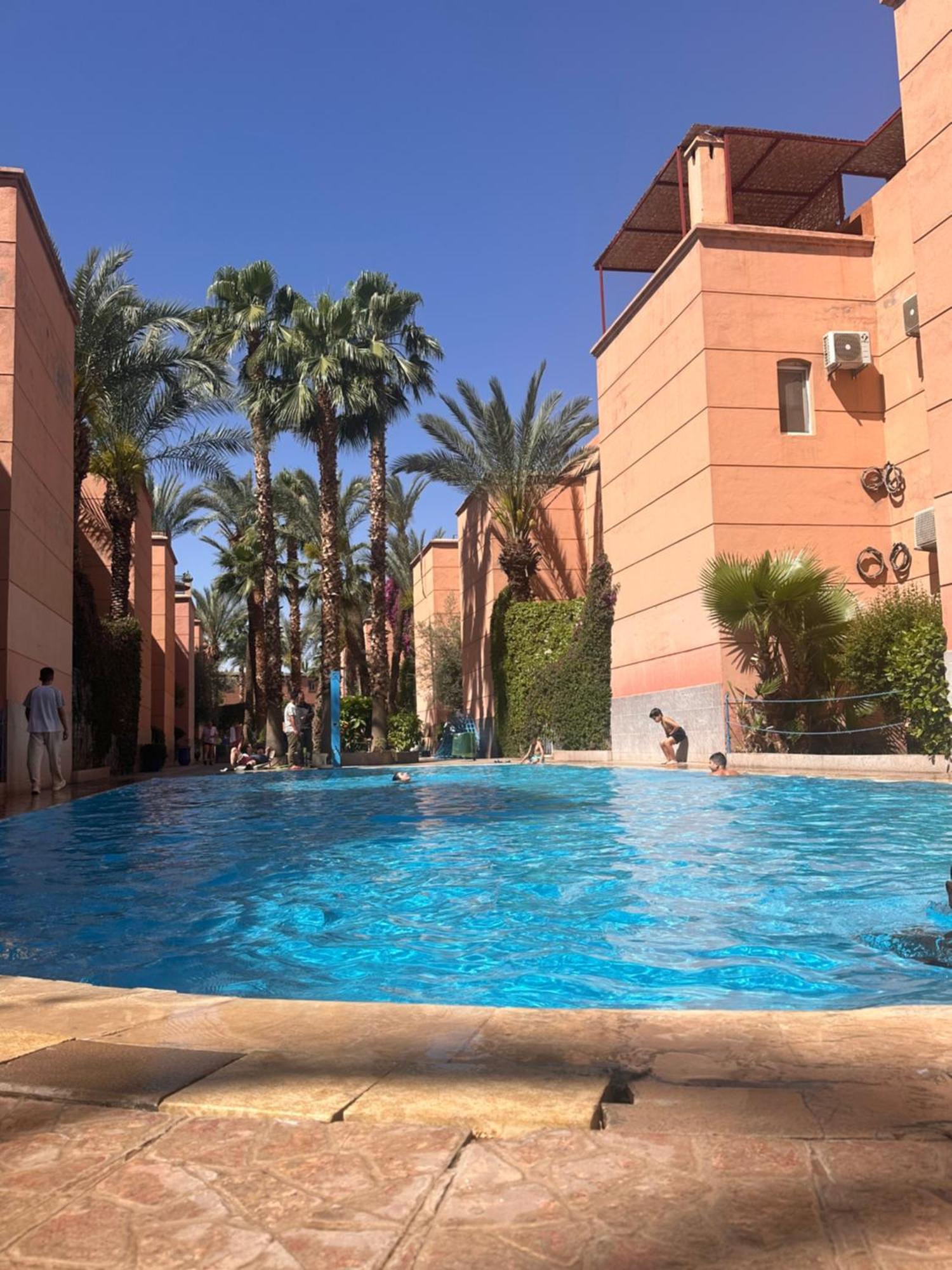 Hicham In Marrakech *