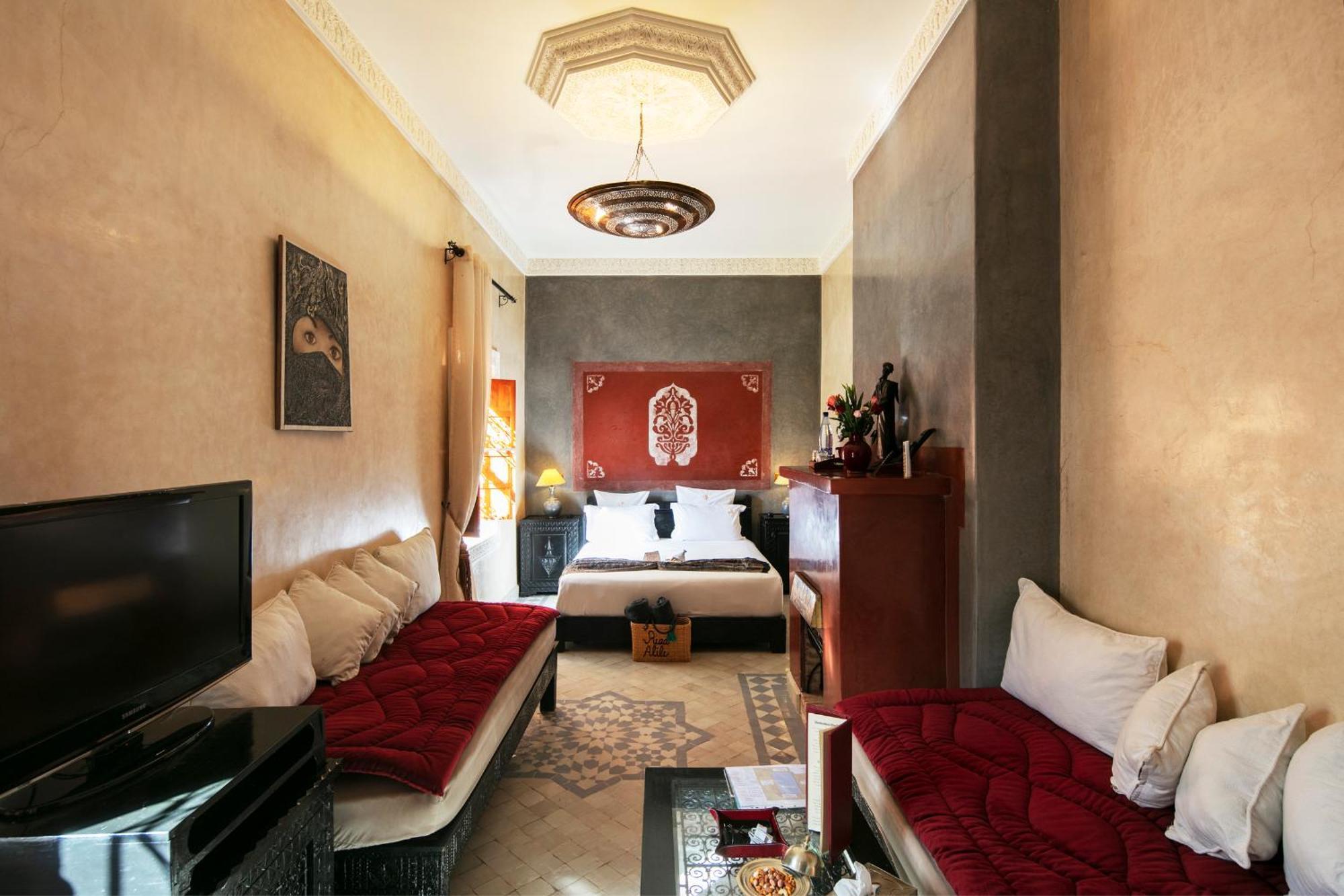 Riad Alili Marrakesch