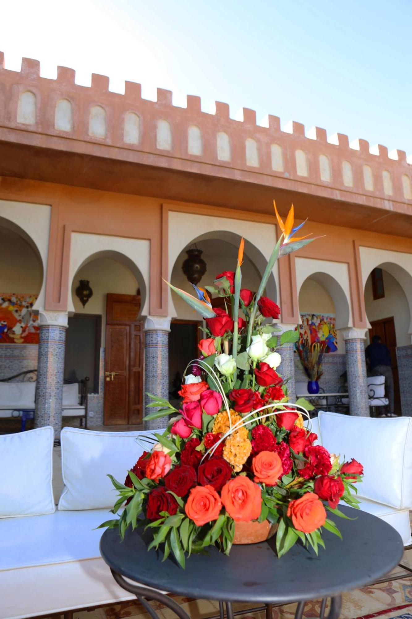 Villa-dina - 5 * Marrakesh