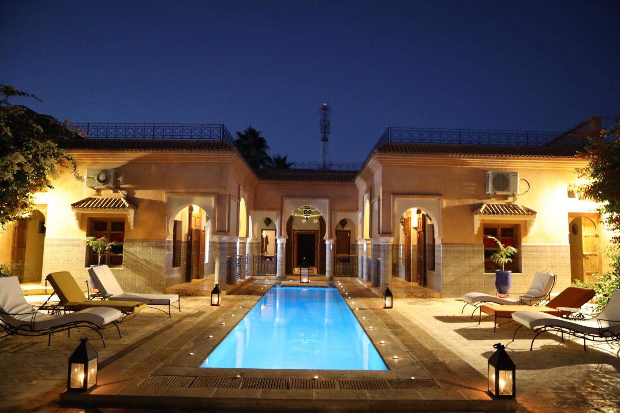 Villa-dina - 5 Villa Marrakesh