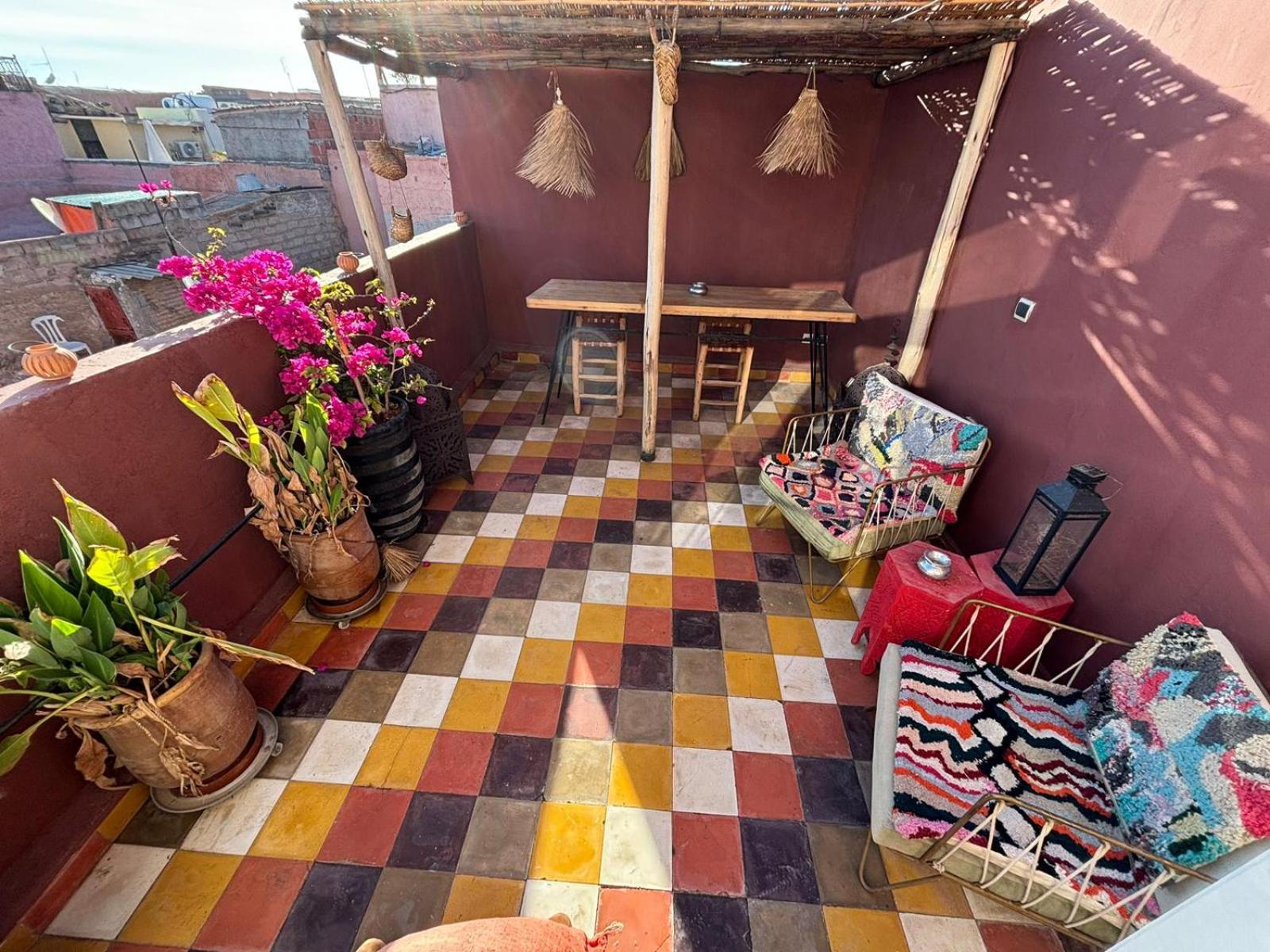 Holiday home Dar Mawa, A 1 Min De Jemaa El Fna