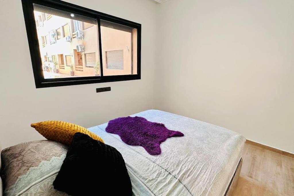 De Charme Au Coeur De Marrakech/gueliz Appartement