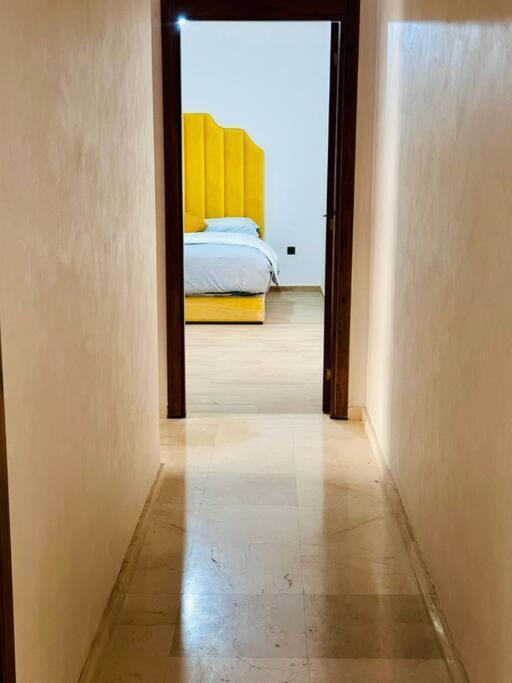 Appartement De Charme Au Coeur De Marrakech/gueliz Marrakesh
