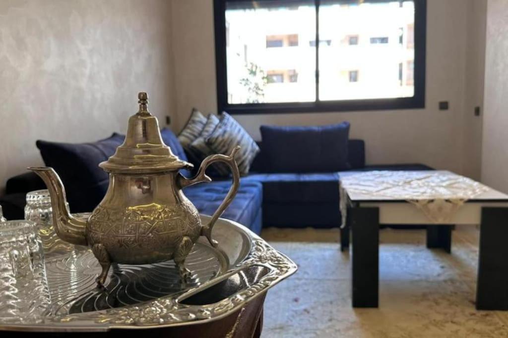 De Charme Au Coeur De Marrakech/gueliz Appartement