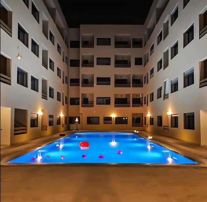 Appartement De Charme Au Coeur De Marrakech/gueliz