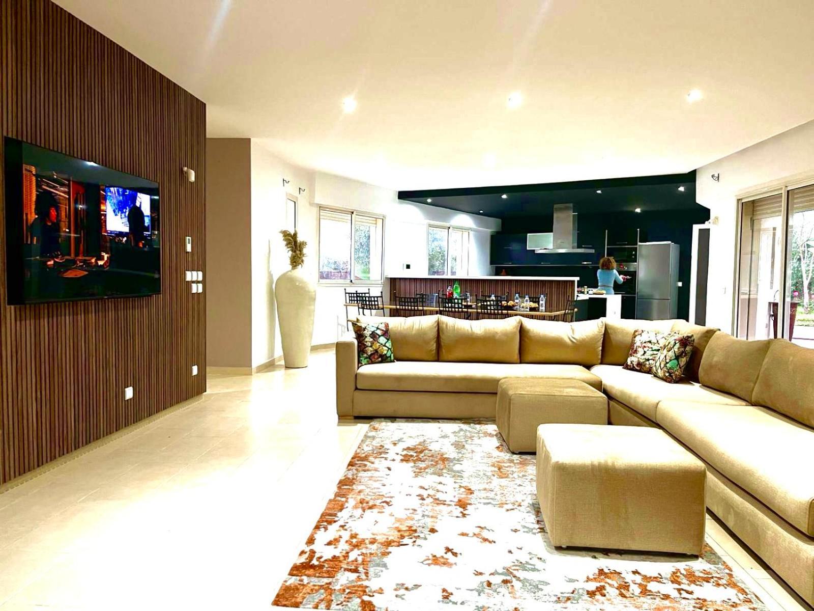 Villa Sejour Ideal A Marrakech - Spacieuse Confort Marrakesh