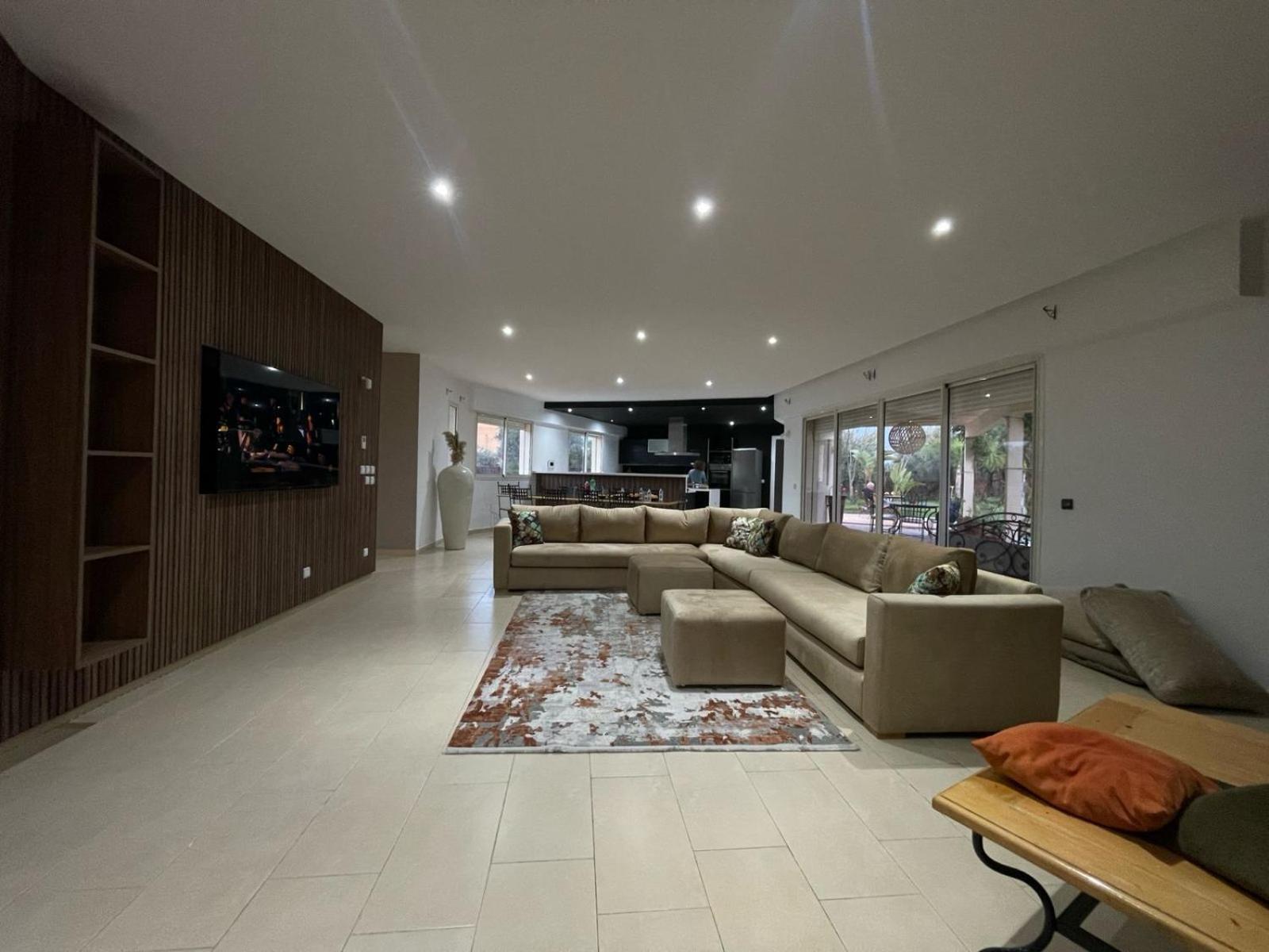 Sejour Ideal A Marrakech - Spacieuse Confort
