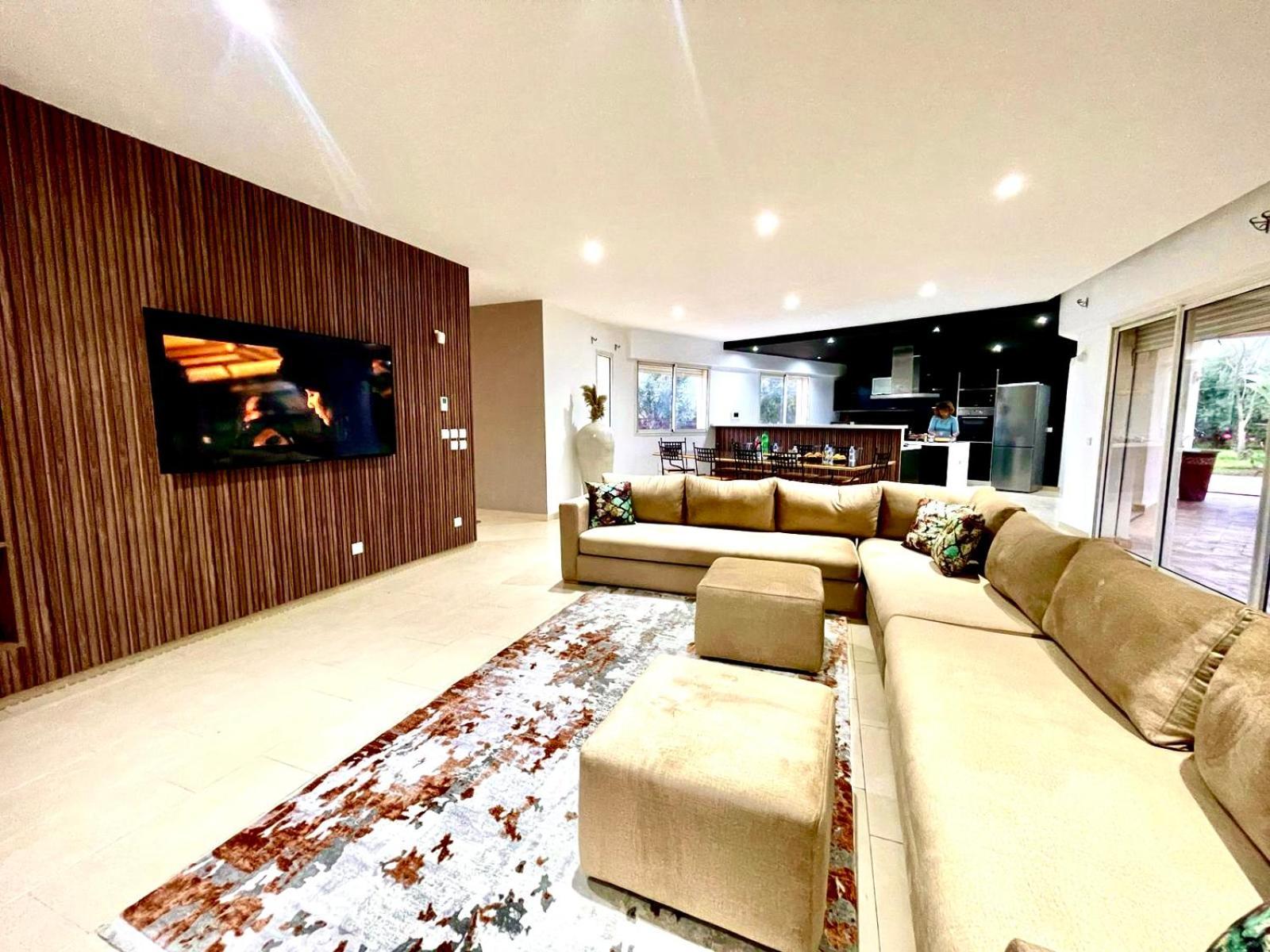 Villa Sejour Ideal A Marrakech - Spacieuse Confort Marrakesh