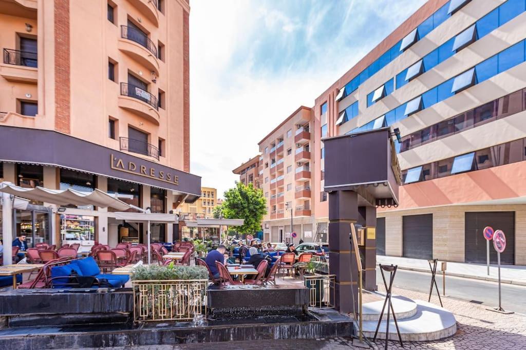 Charmante Im Herzen Von Marrakech-gueliz! Apartamento *