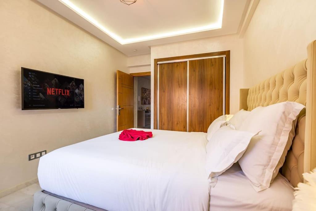Charmante Im Herzen Von Marrakech-gueliz! Apartamento