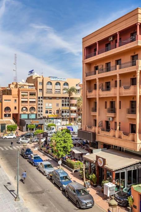 Apartamento Charmante Im Herzen Von Marrakech-gueliz! *