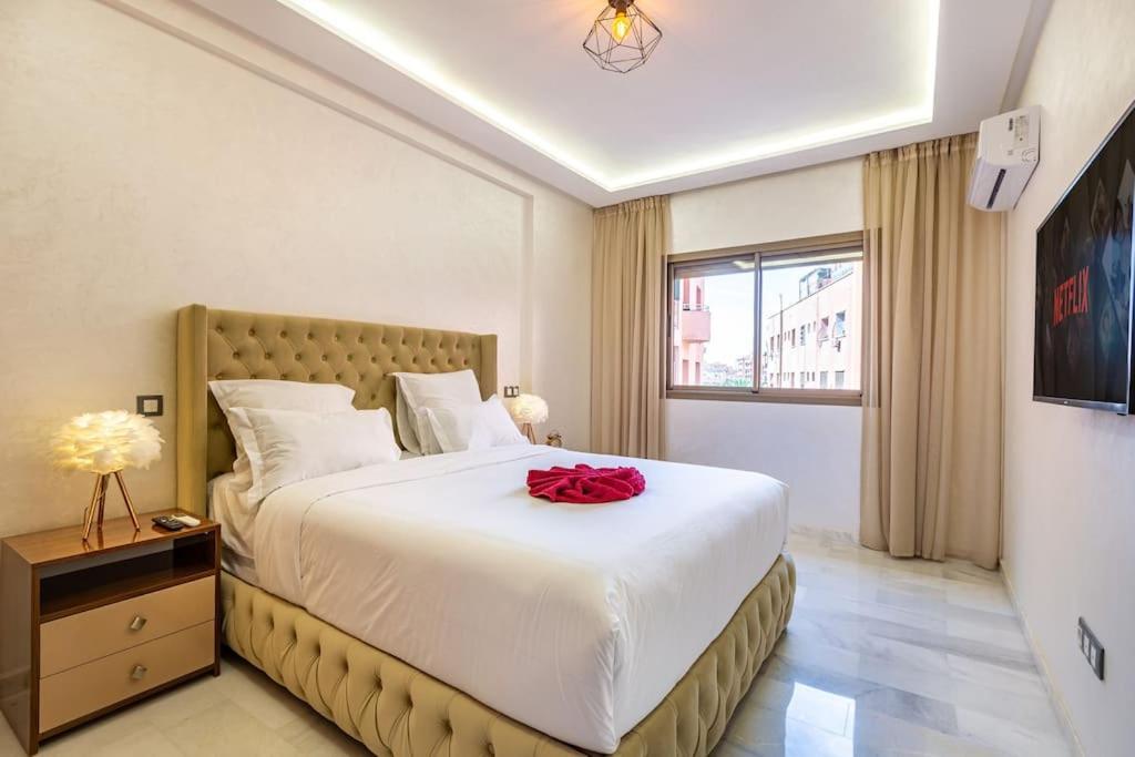 Apartamento Charmante Im Herzen Von Marrakech-gueliz! Marrakesh