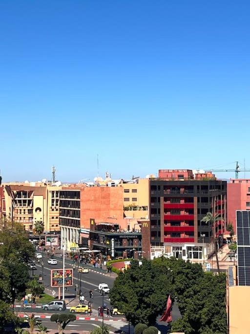 Charmante Im Herzen Von Marrakech-gueliz! Apartamento *