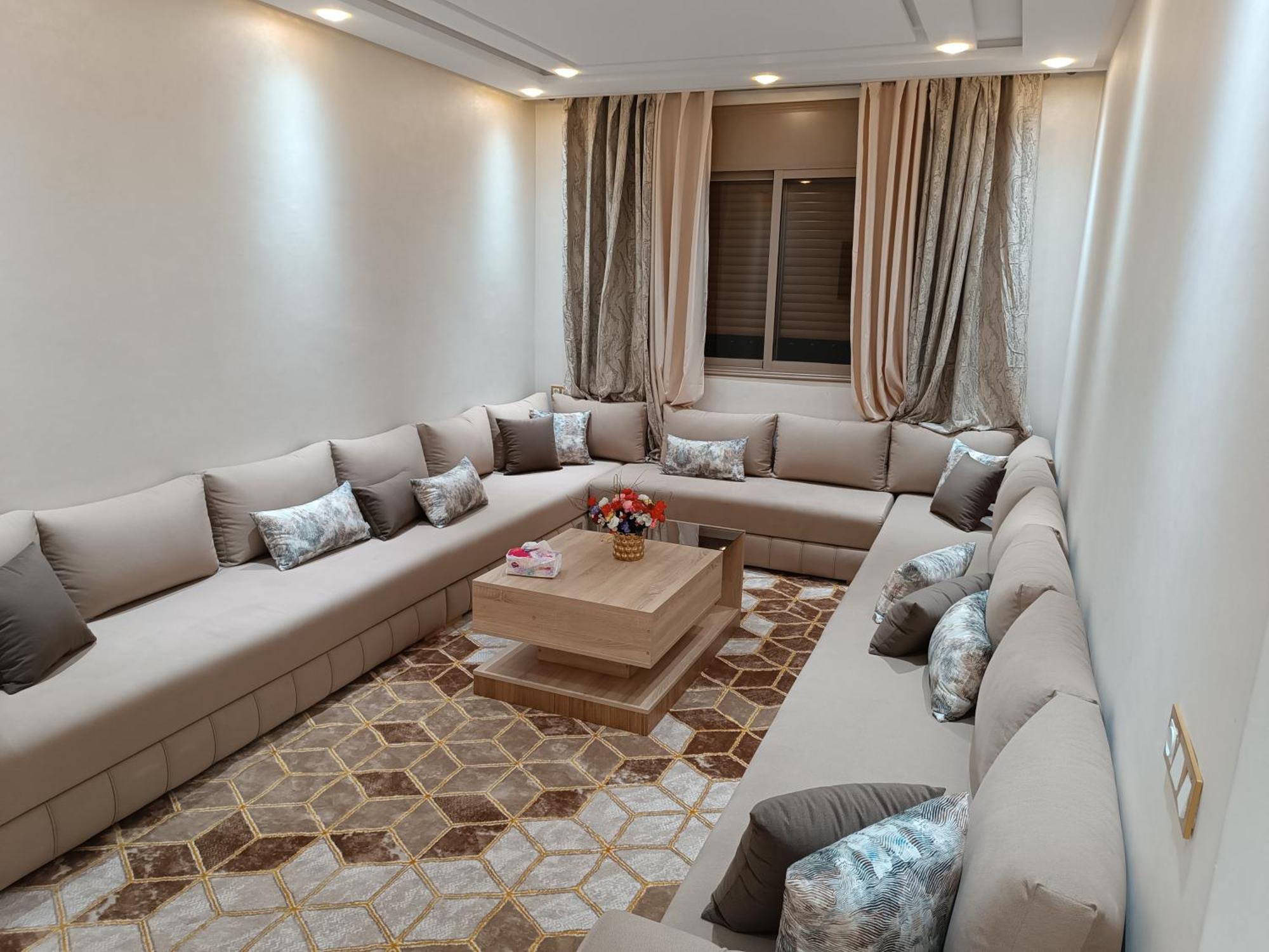 Appartement Chez Bousfyha