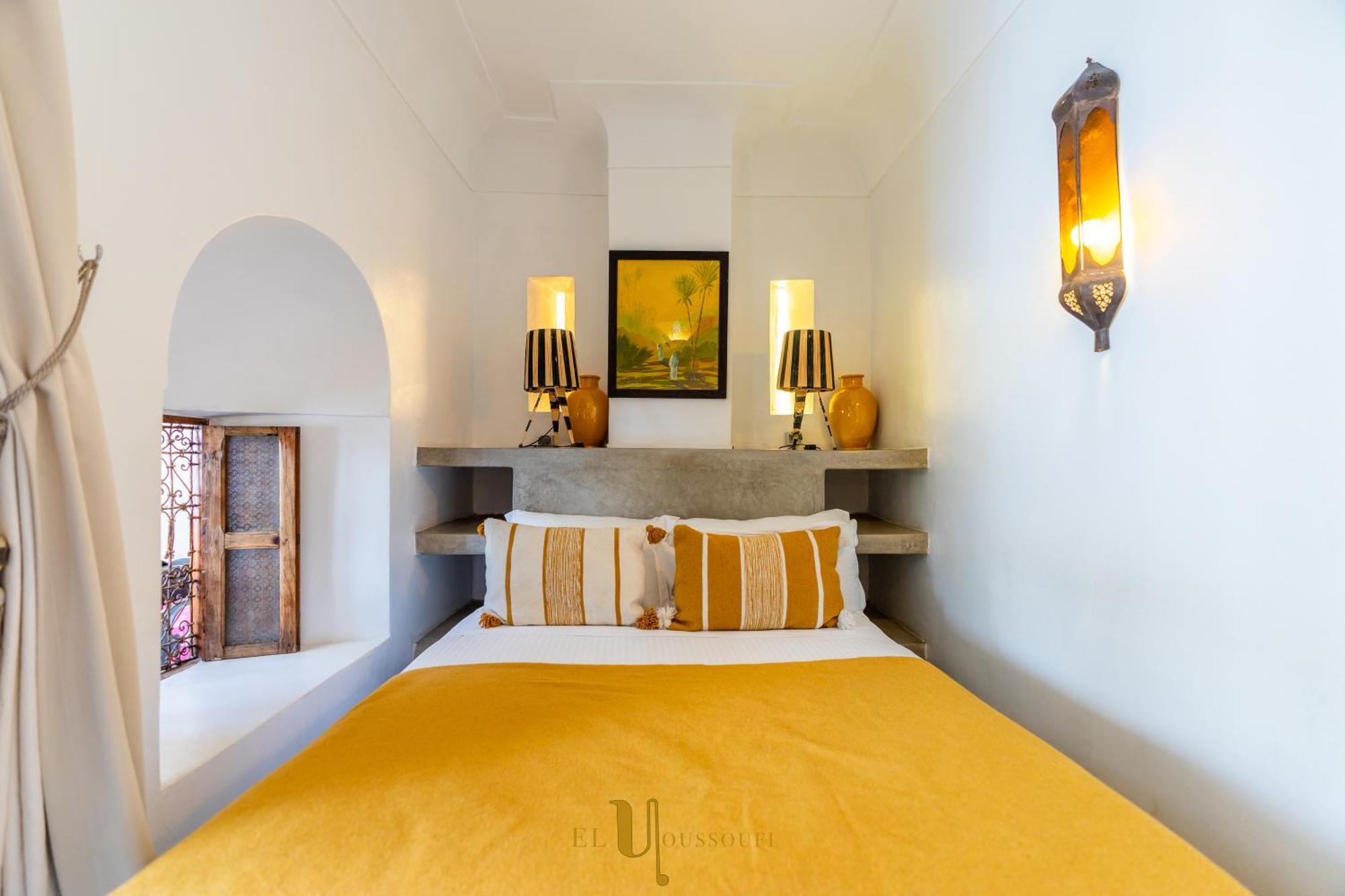 Riad El Youssoufi Marrakesch