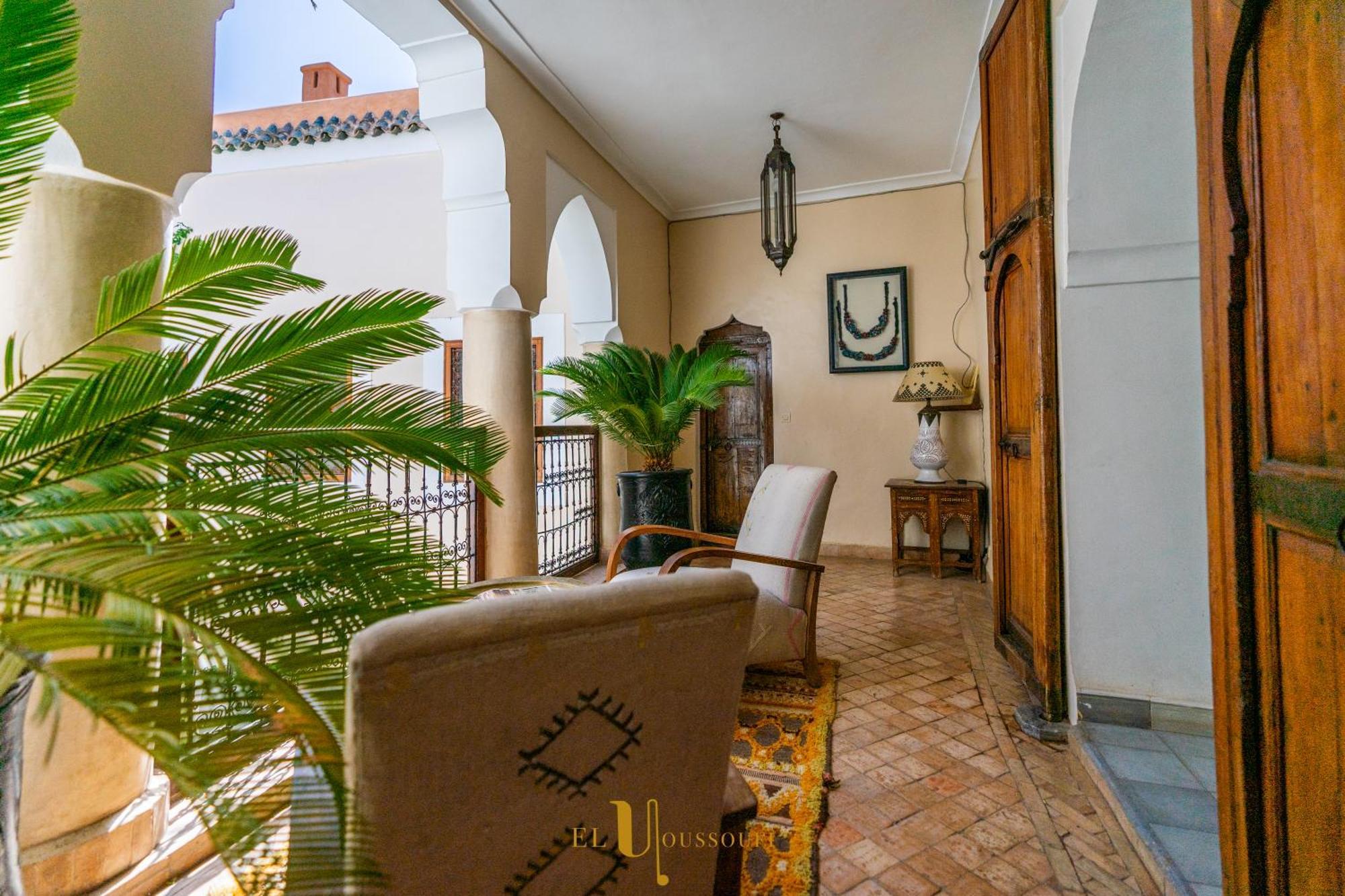 El Youssoufi Riad Marrakesch