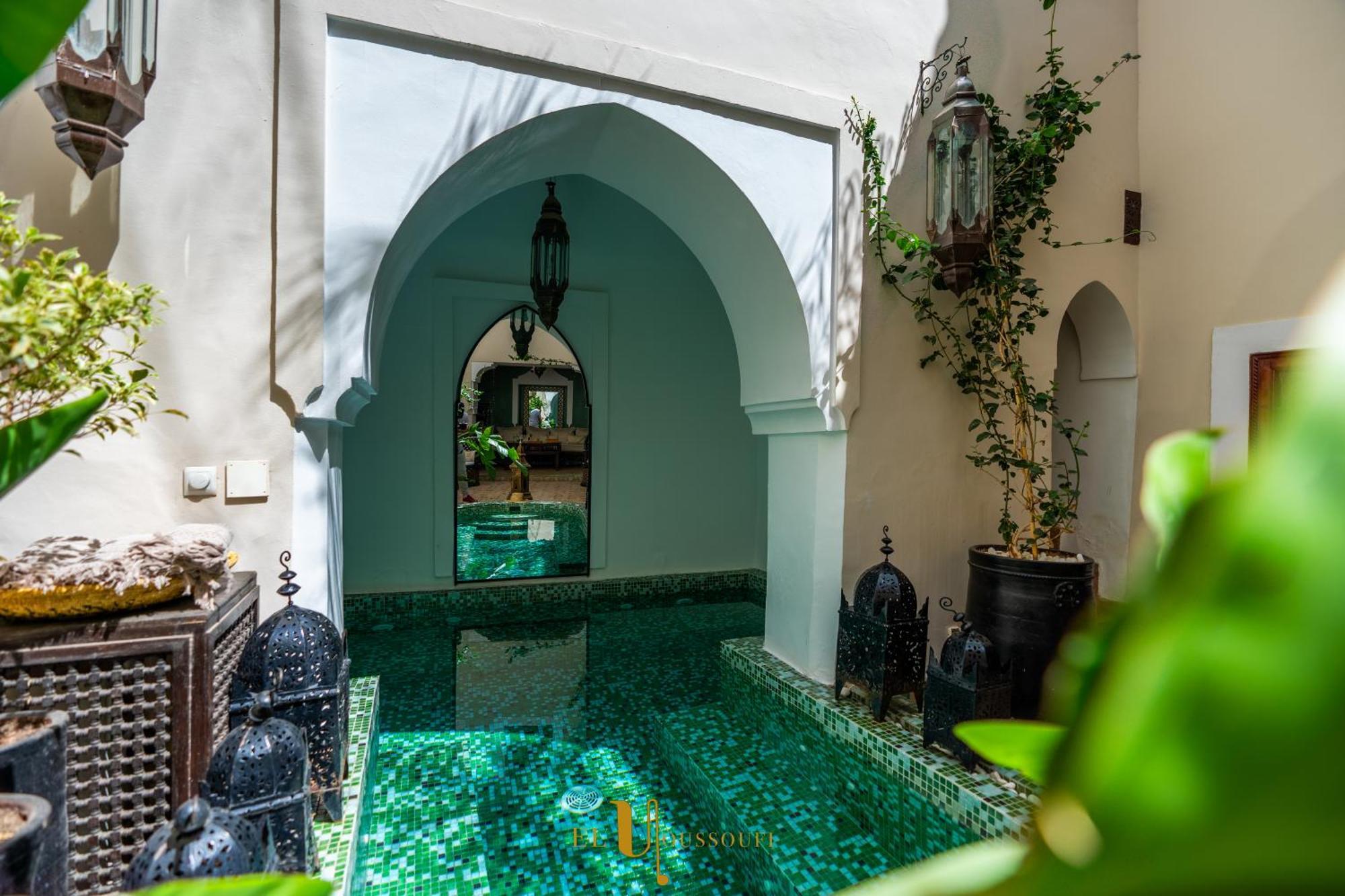 Riad El Youssoufi Marrakesch