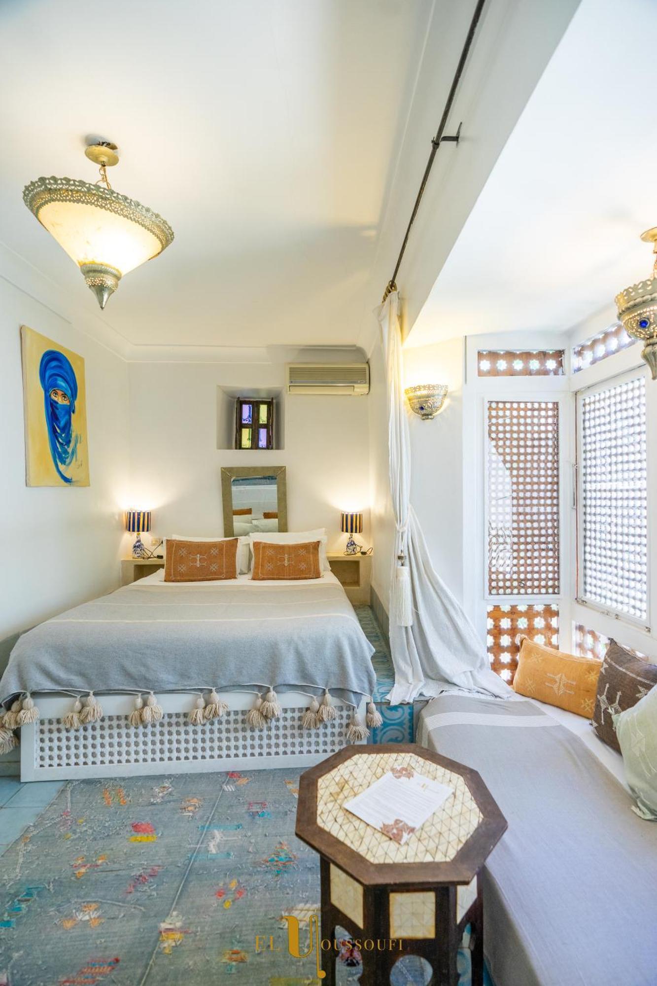 El Youssoufi Riad Marrakesch