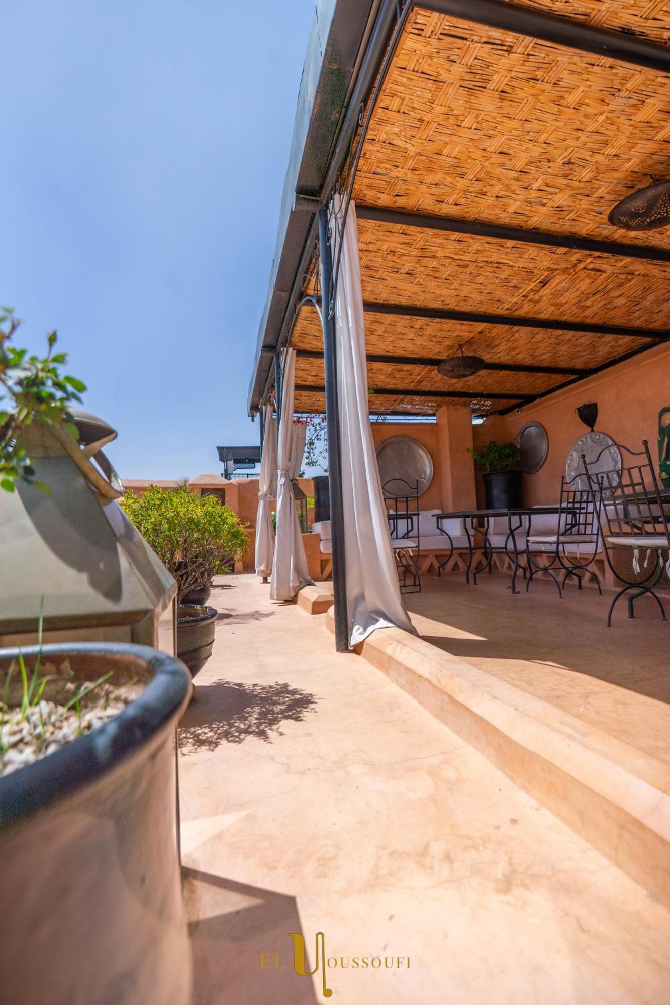 Riad El Youssoufi Marrakesch