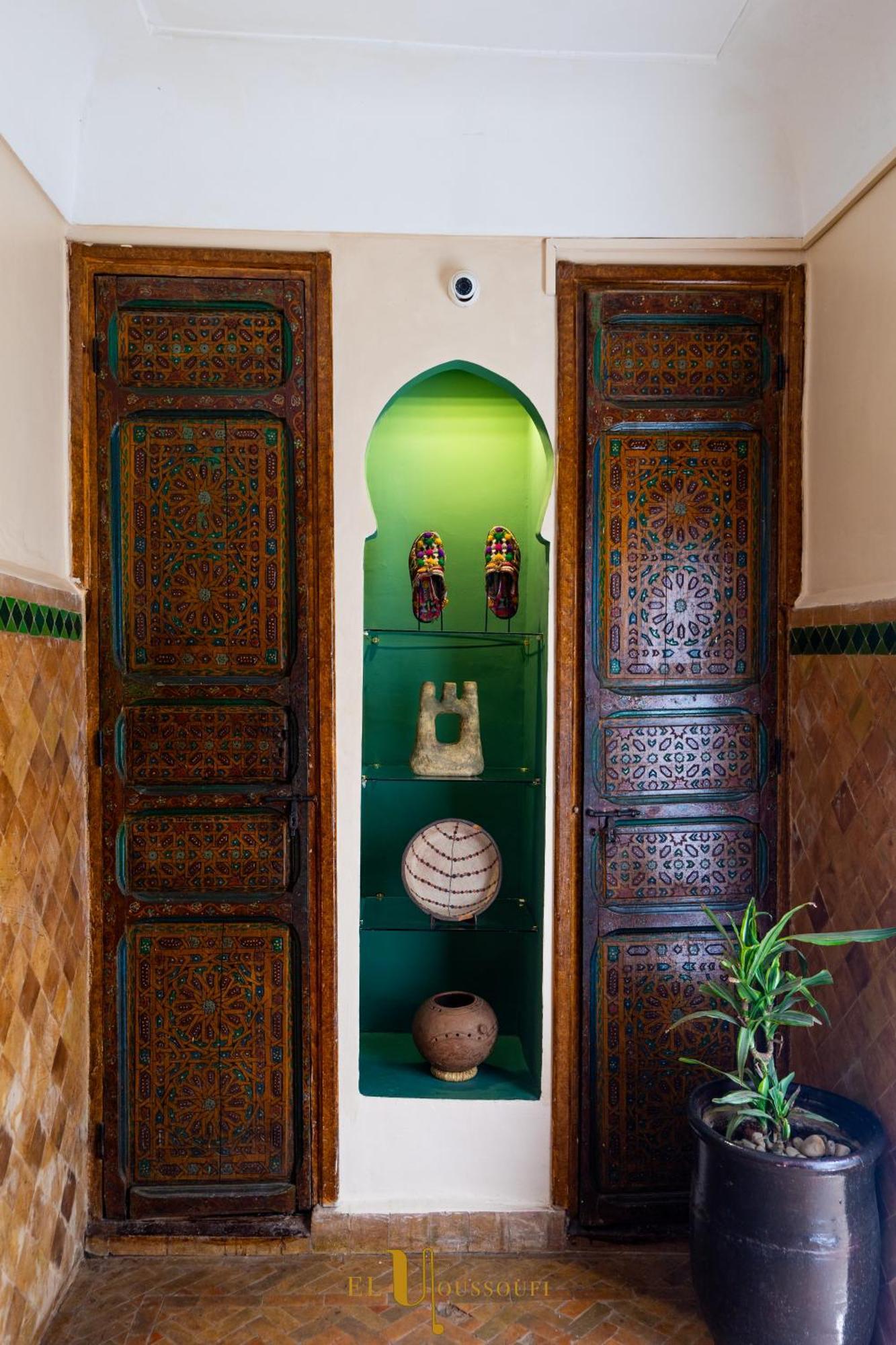 Riad El Youssoufi Marrakesch