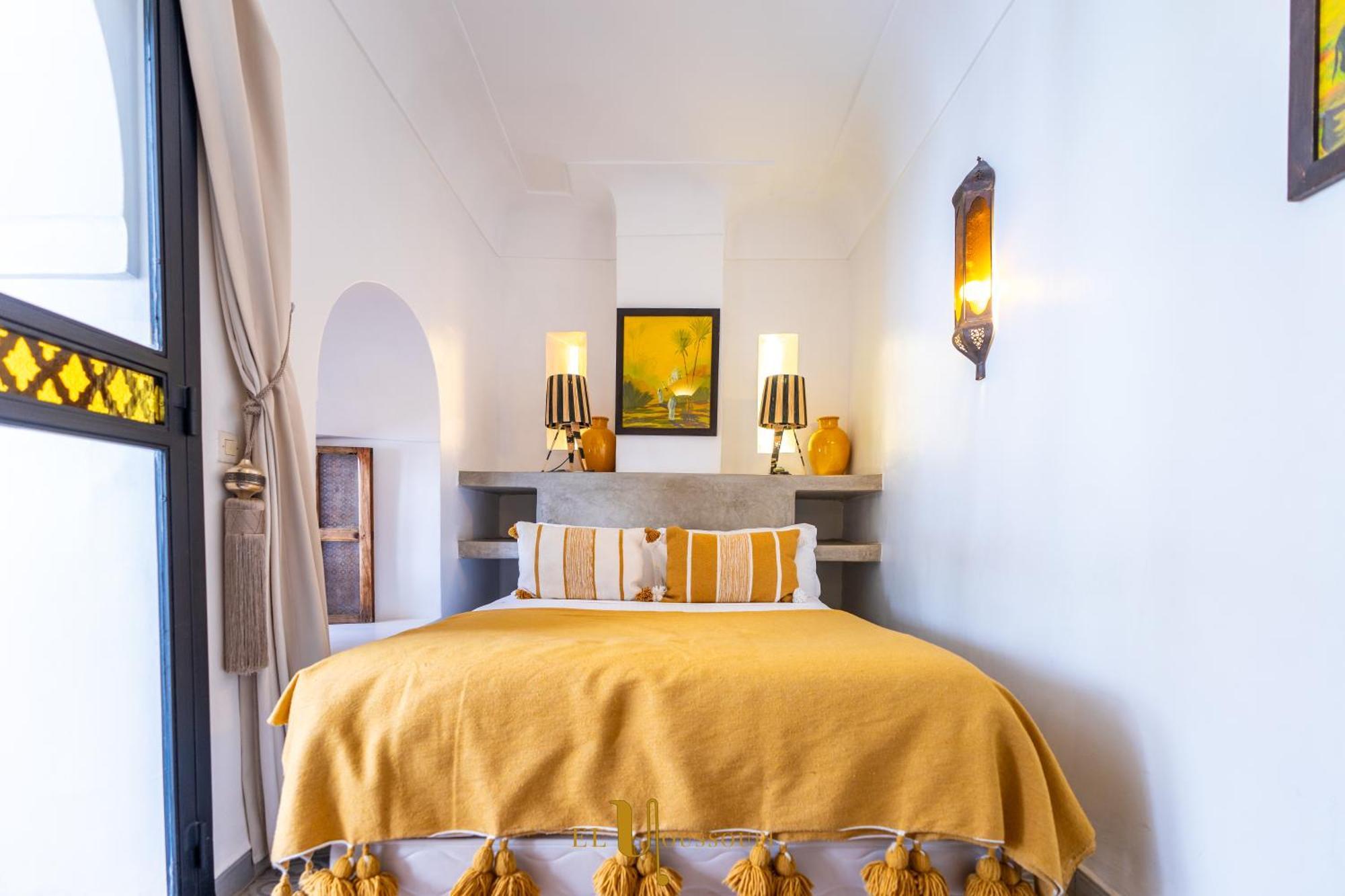 Riad El Youssoufi Marrakesch