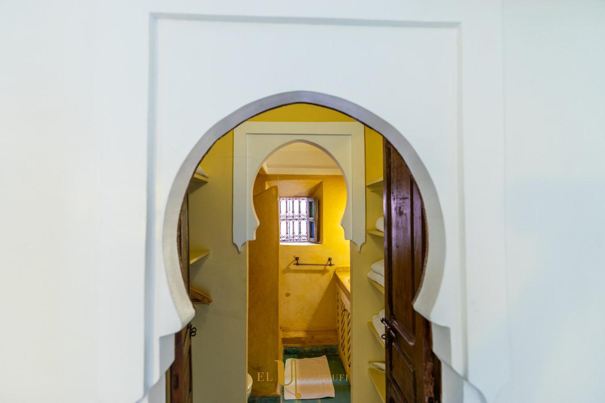 El Youssoufi Riad Marrakesch