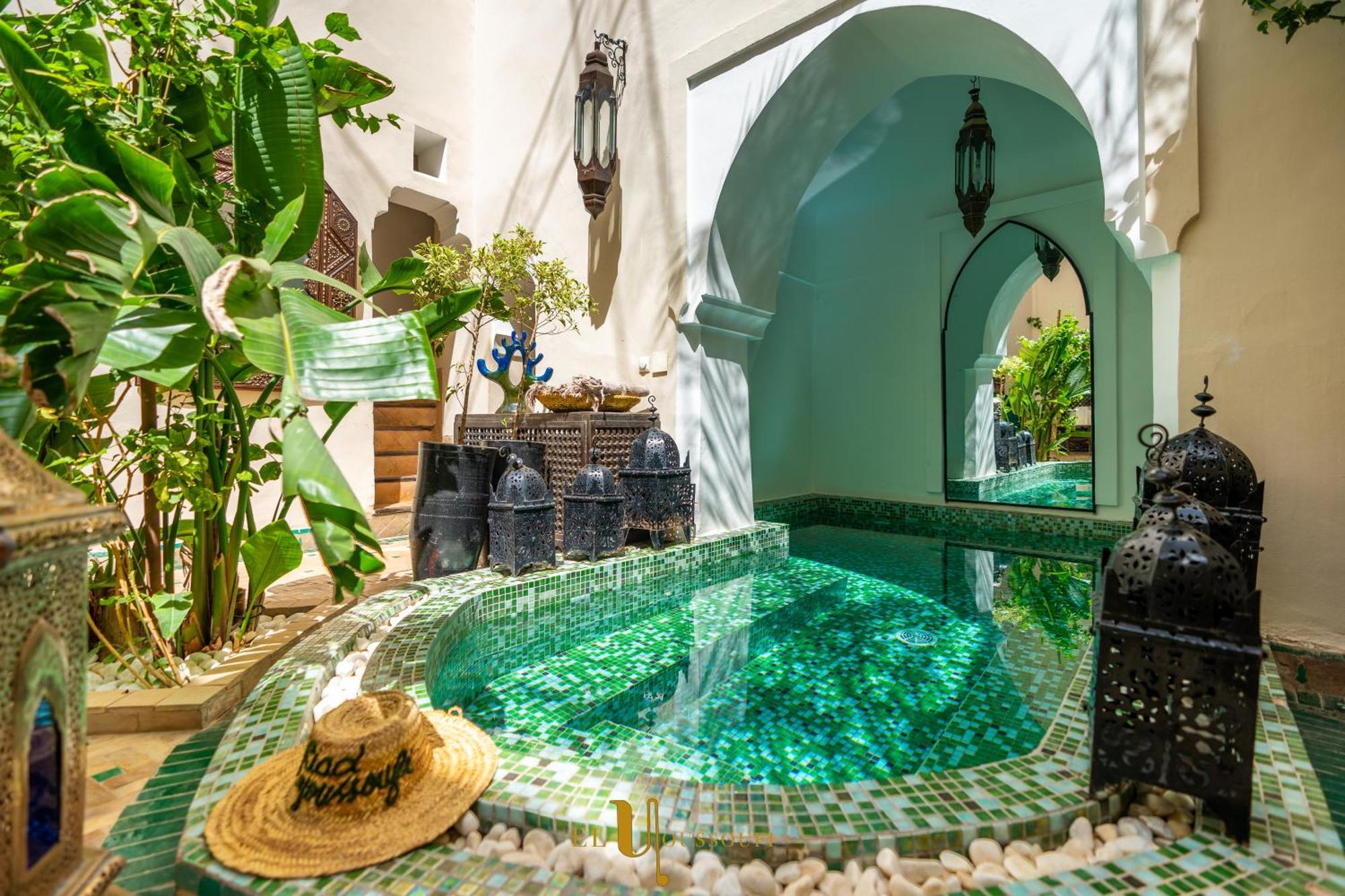 Riad El Youssoufi Marrakesch