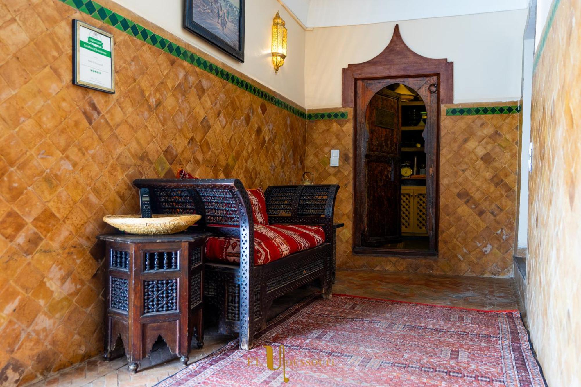 El Youssoufi Riad Marrakesch