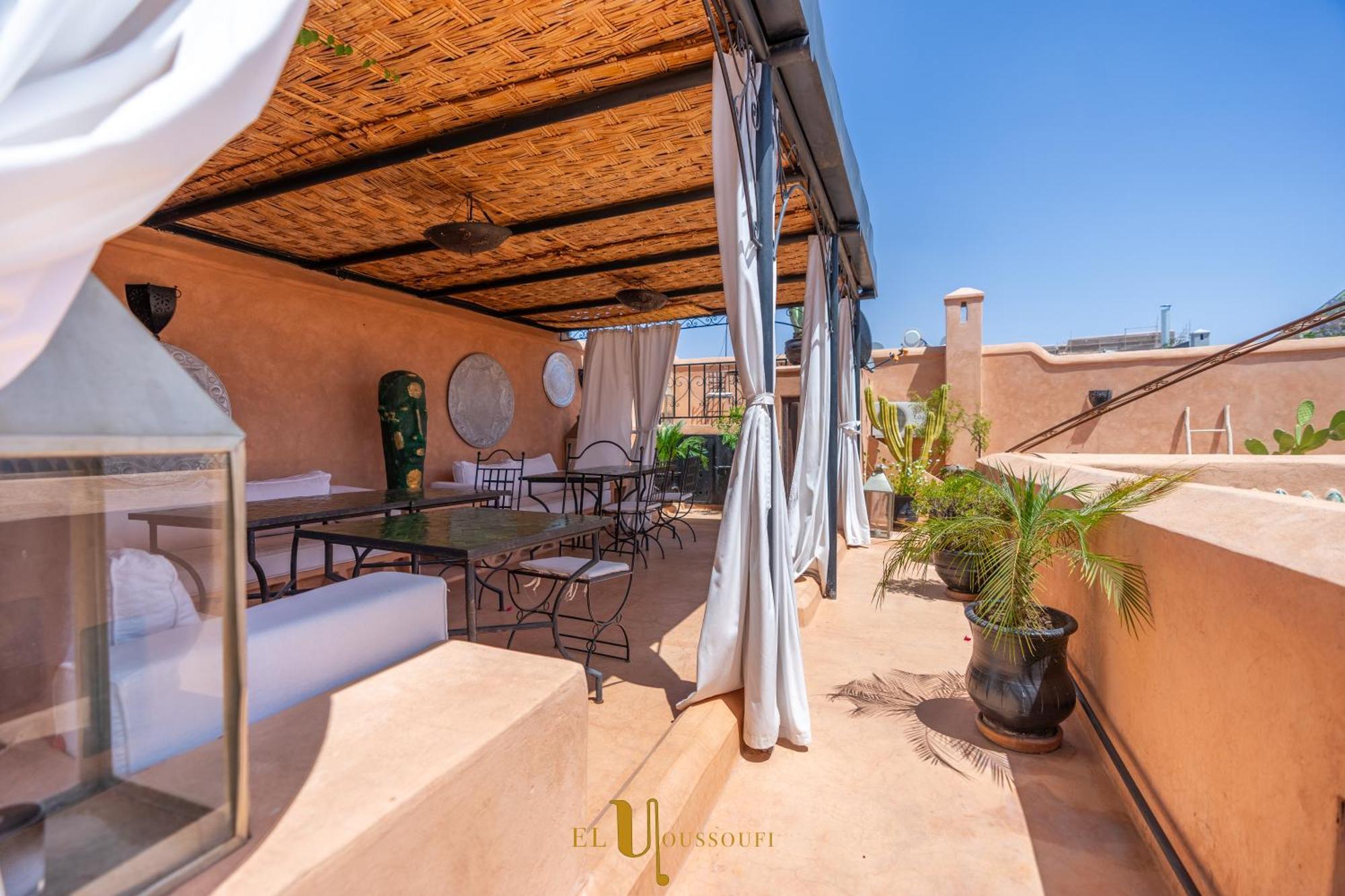 El Youssoufi 4* Marrakesch