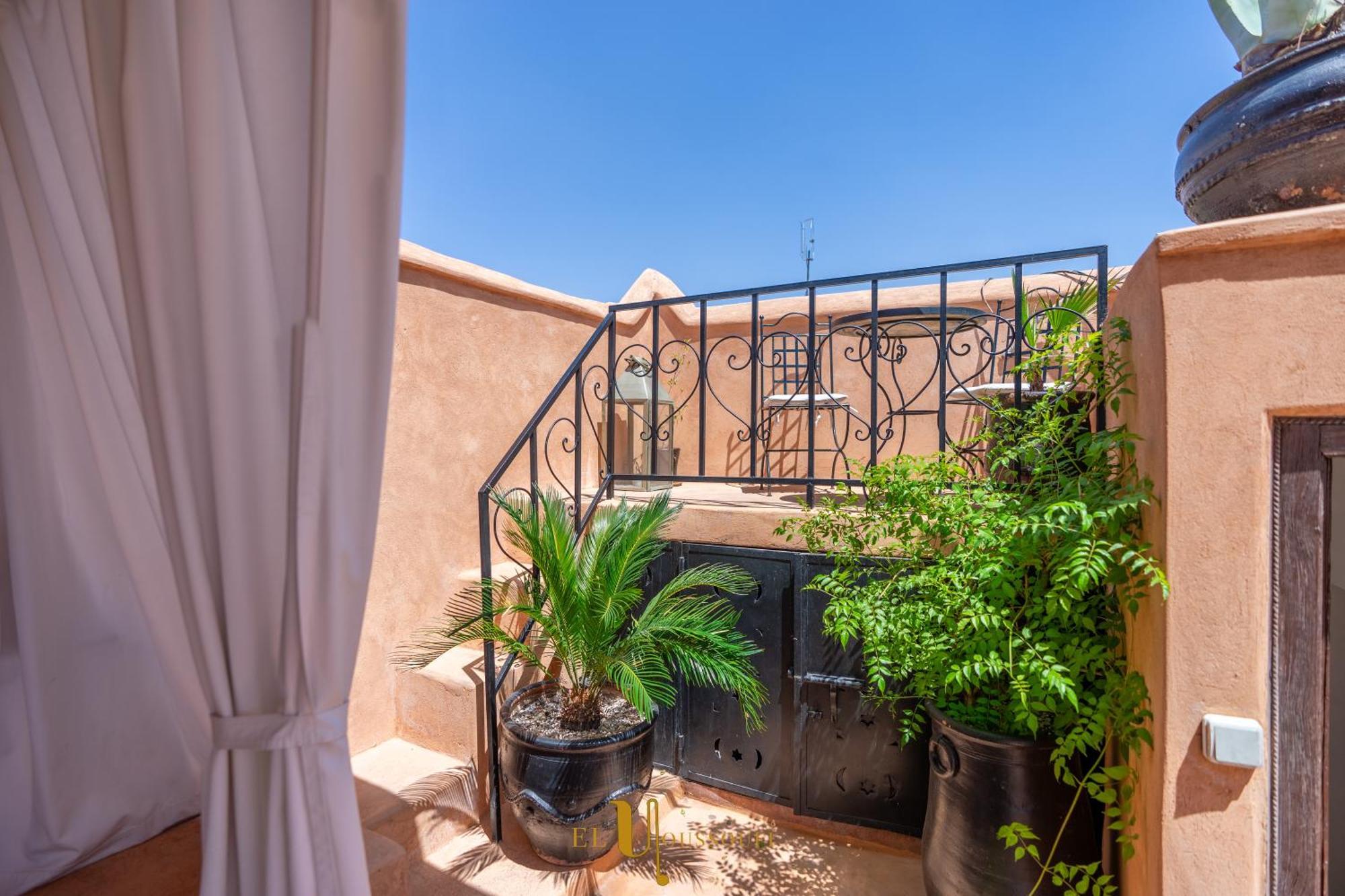El Youssoufi Riad Marrakesch